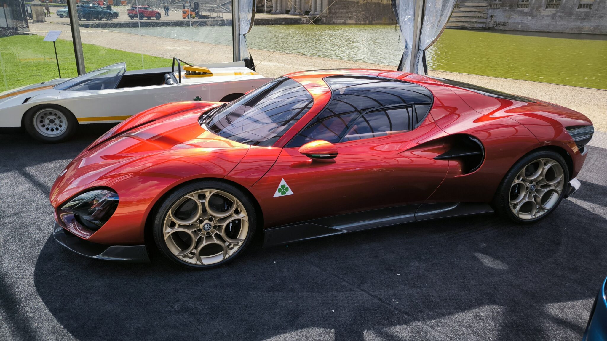 Alfa Romeo 33 Stradale