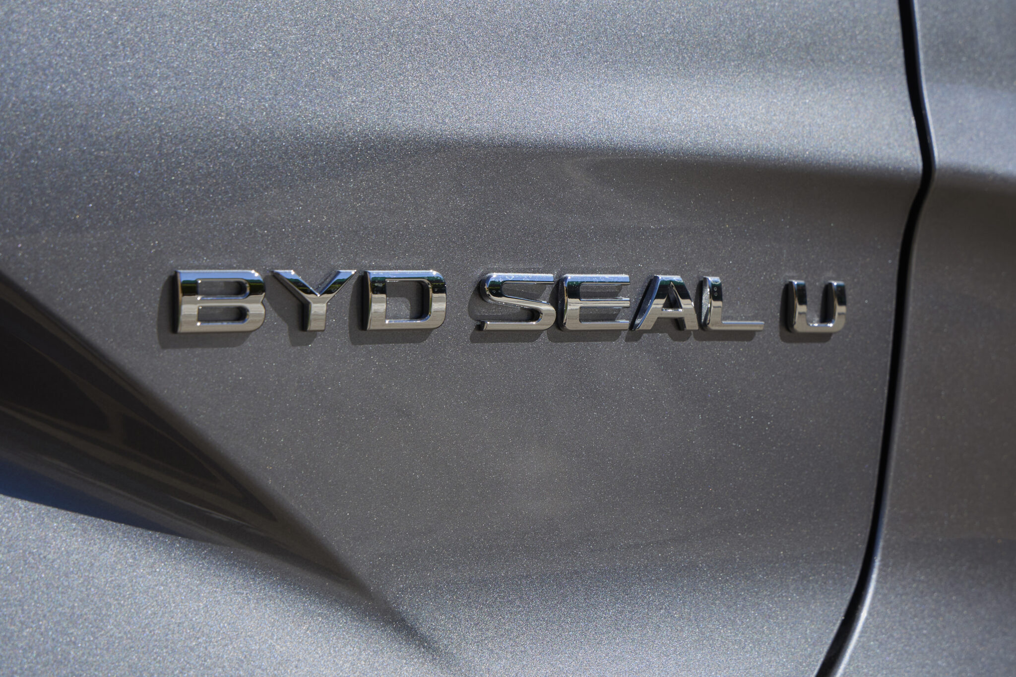 BYD Seal U