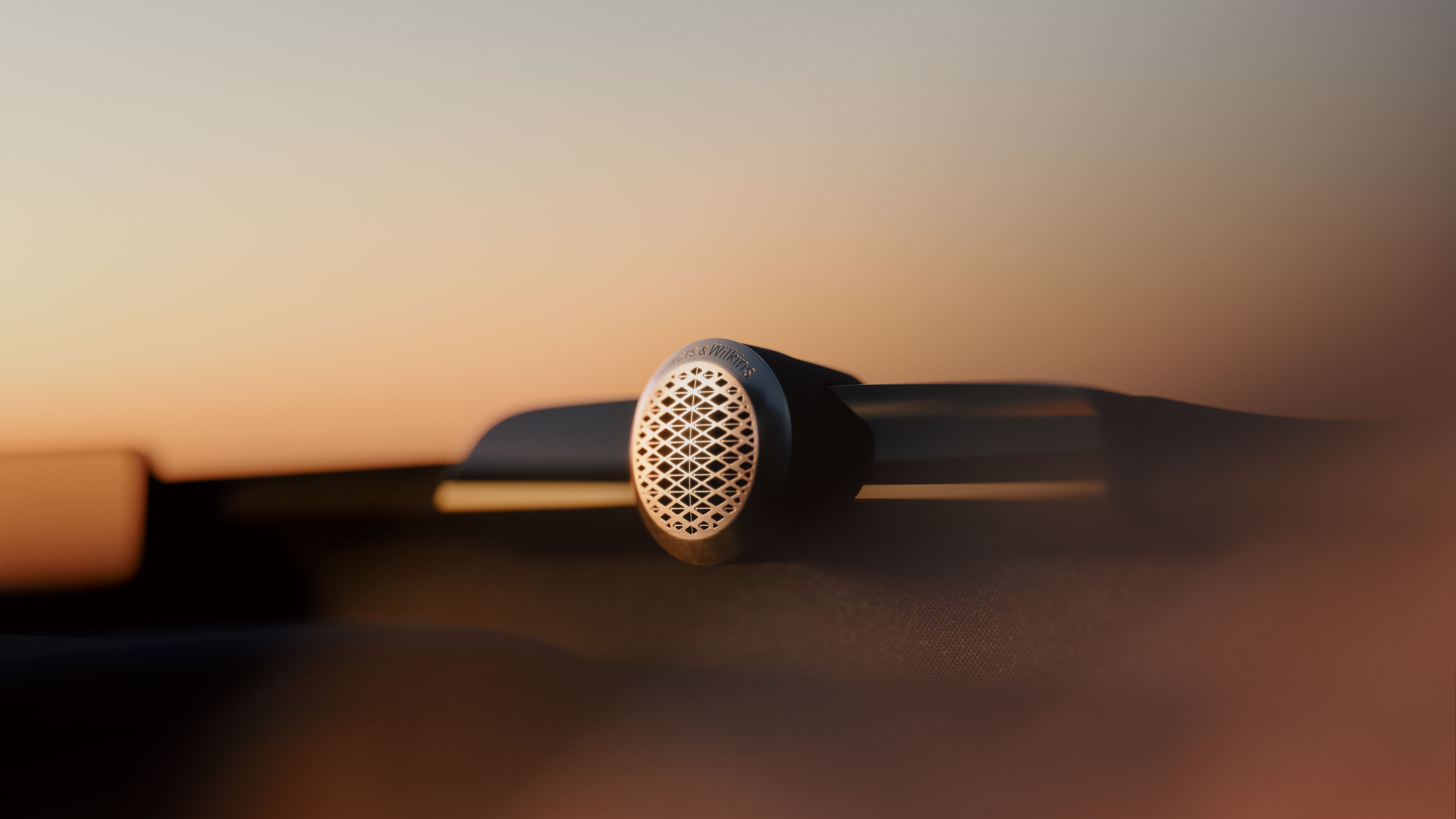 Sistema de audio Bowers & Wilkins