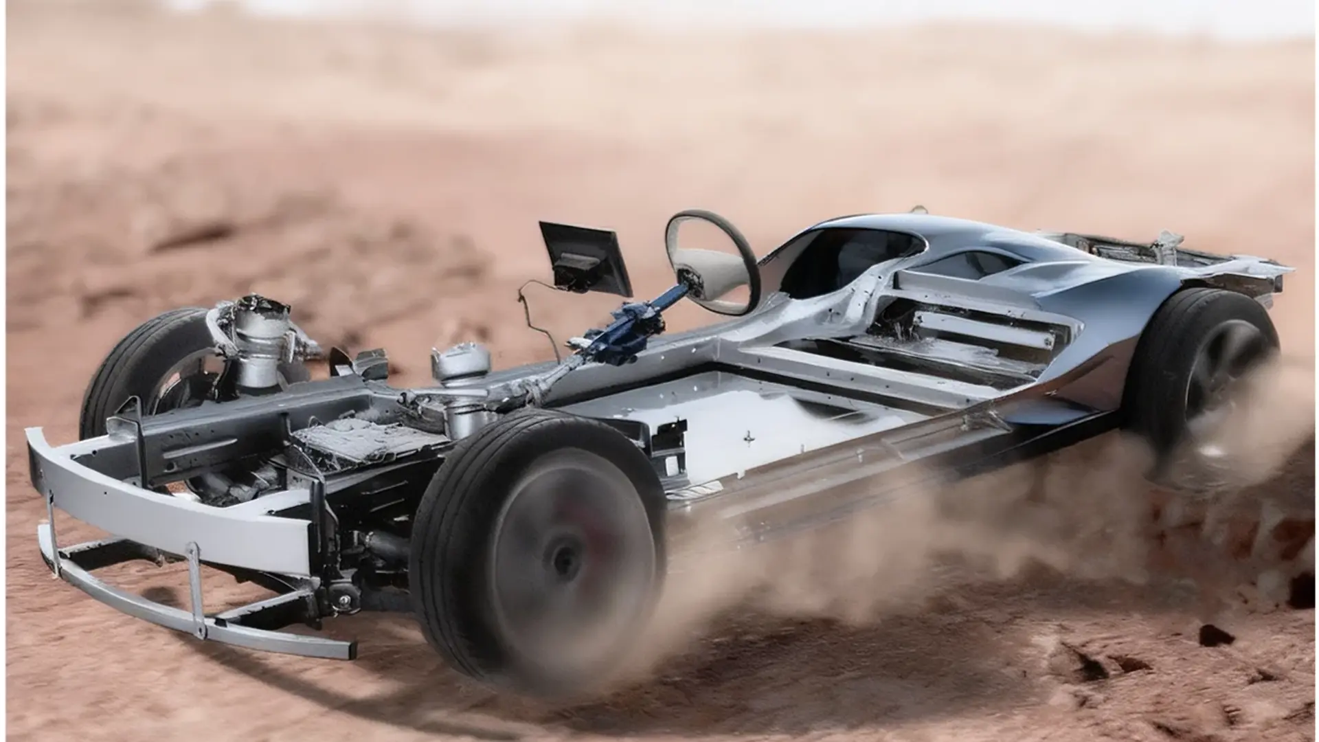 El LEPAS L8 contará con la plataforma LEX