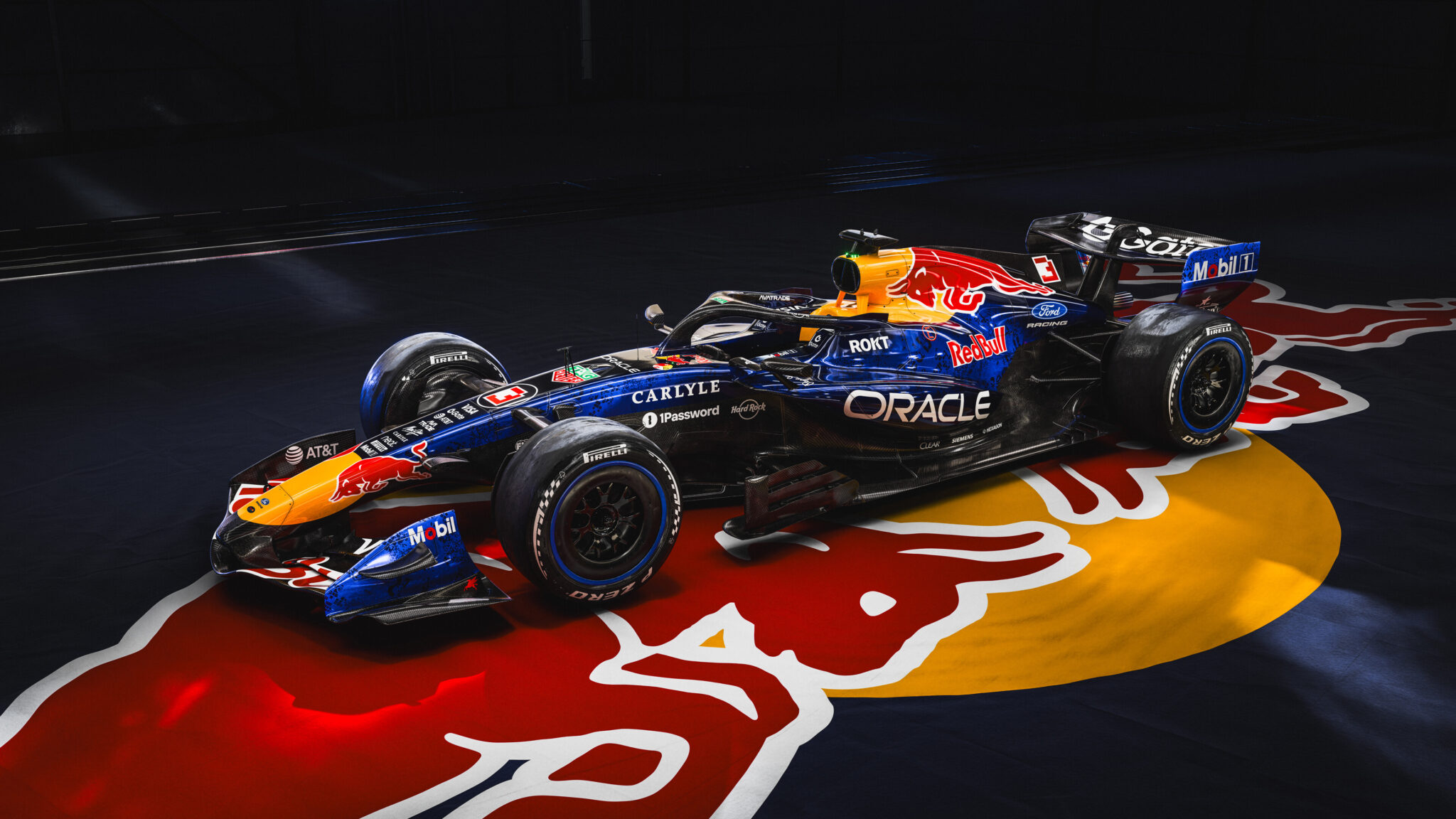 Oracle Red Bull Racing RB22