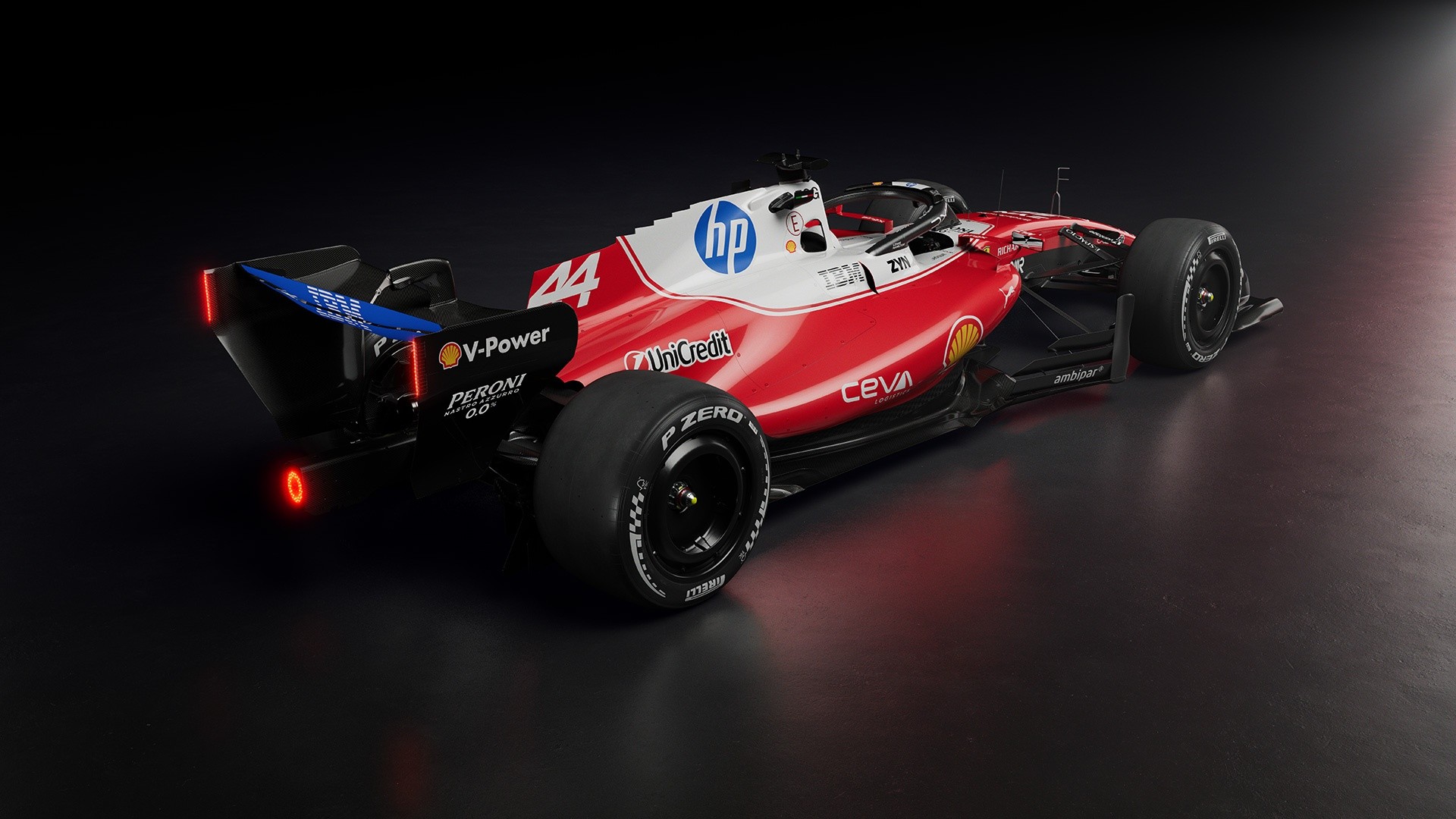 Scuderia Ferrari HP SF-26