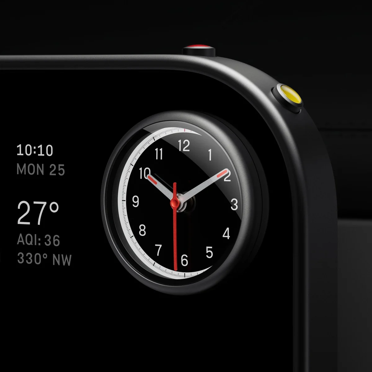 Detalles interiores del Ferrari Luce