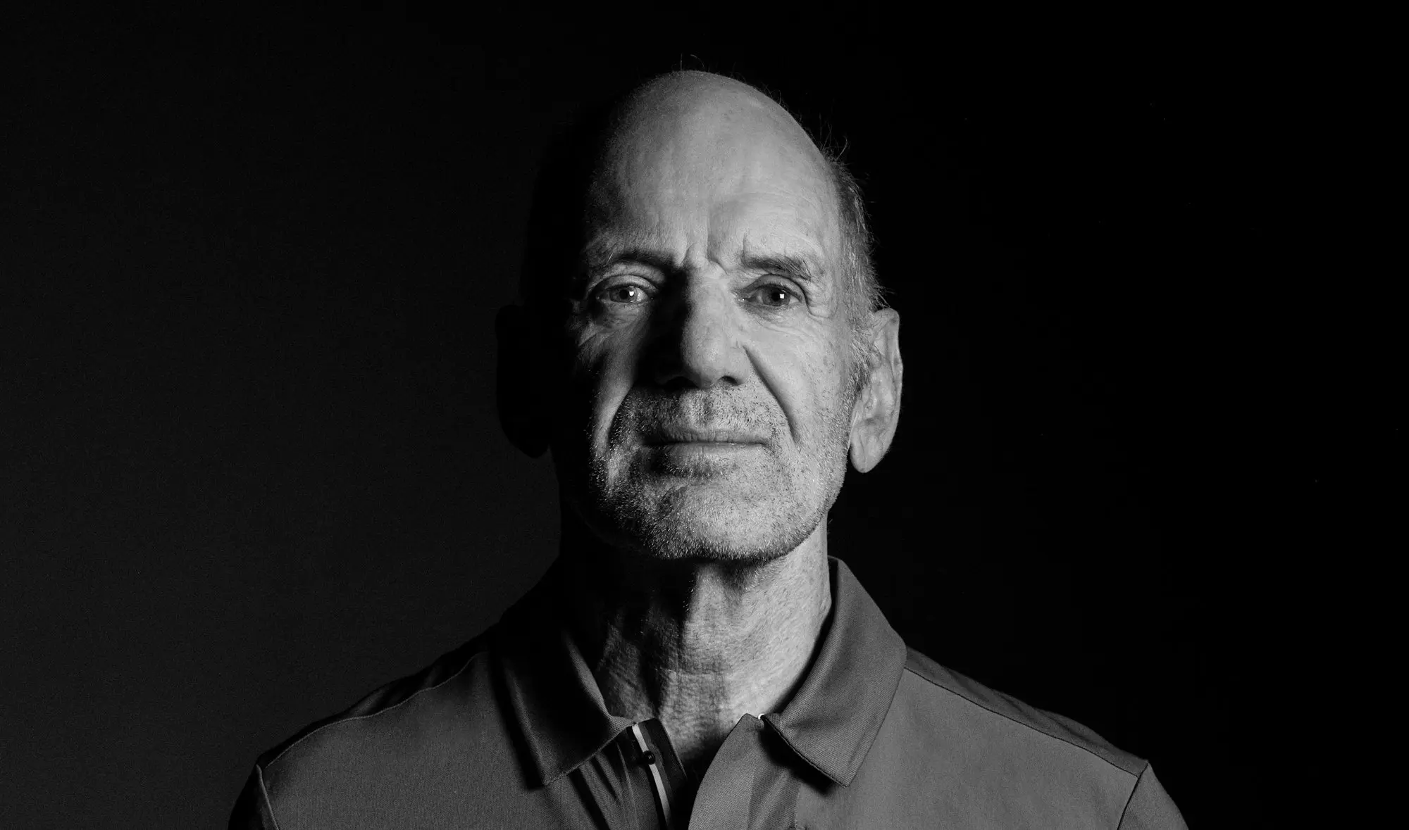 Adrian Newey, que cuenta con 25 campeonatos del mundo a sus espaldas