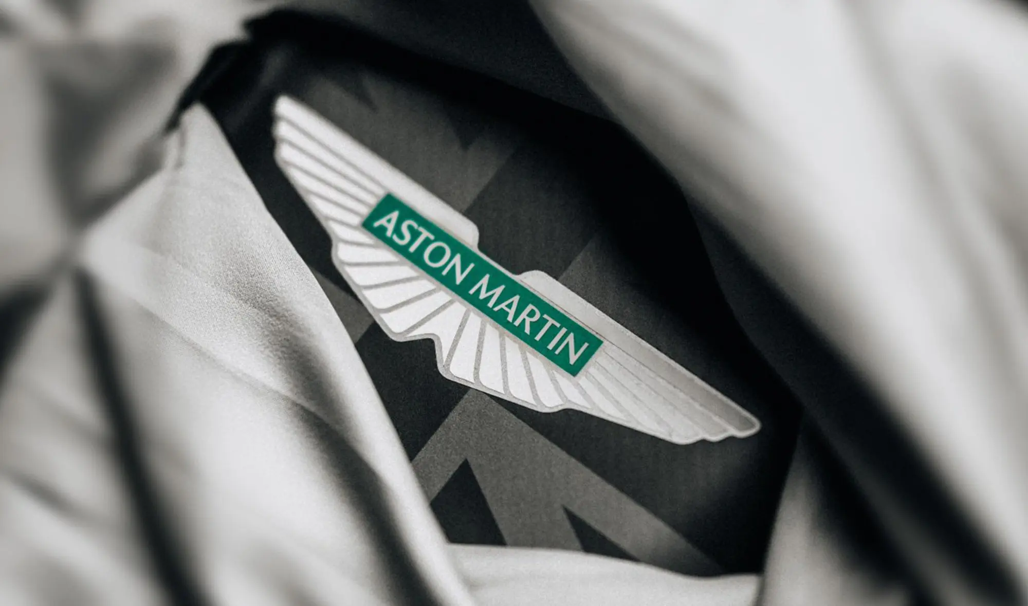 Logo de Aston Martin