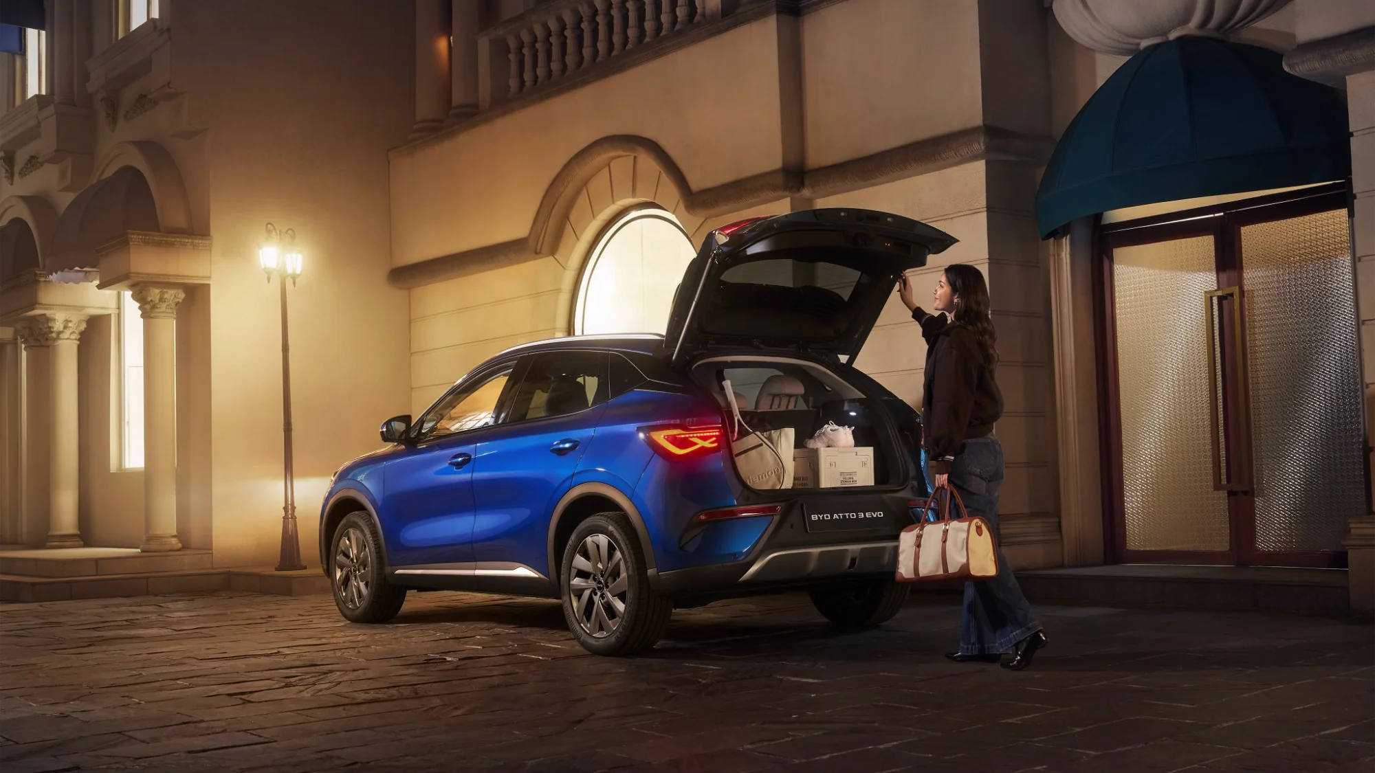 BYD Atto 3 EVO