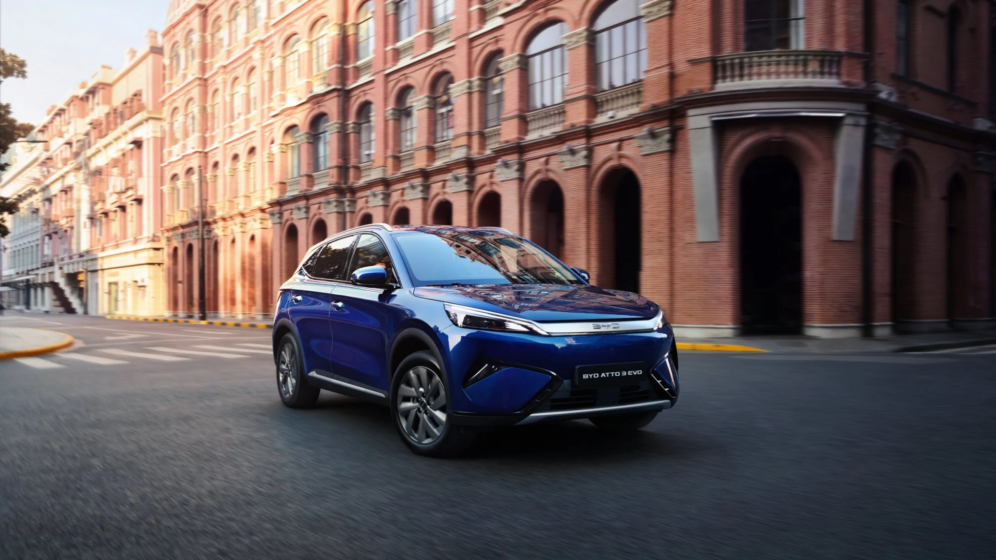 BYD Atto 3 EVO 2026