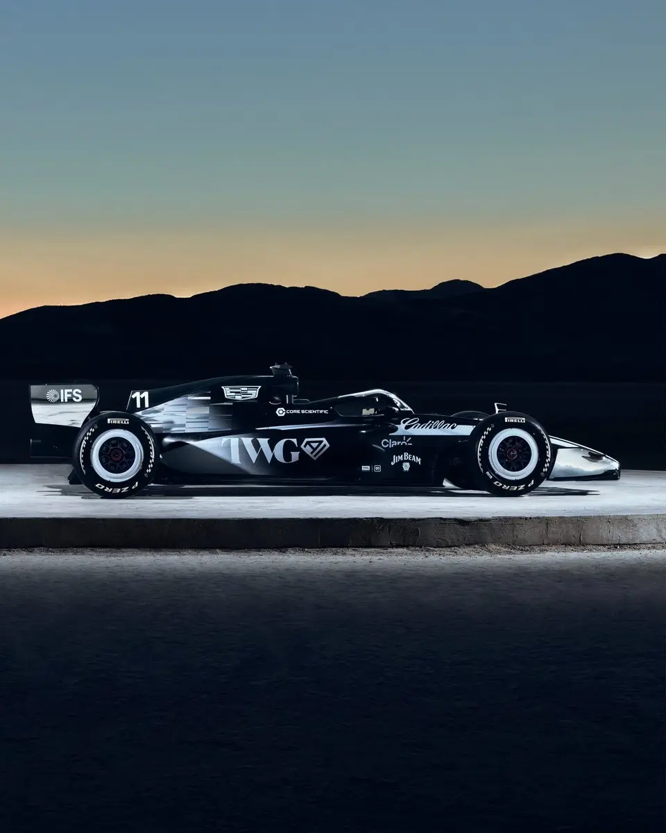 Cadillac F1 Team