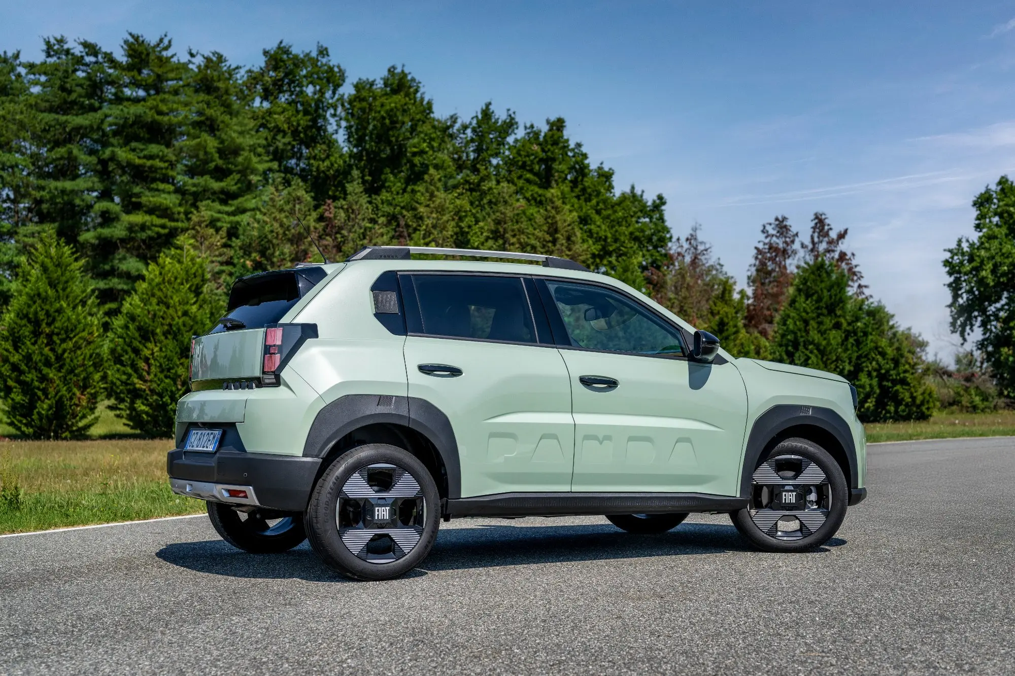Fiat Grande Panda