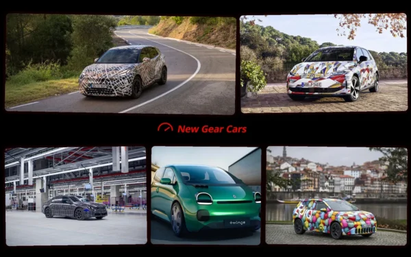 Los 5 coches que van a reventar el mercado en España en 2026