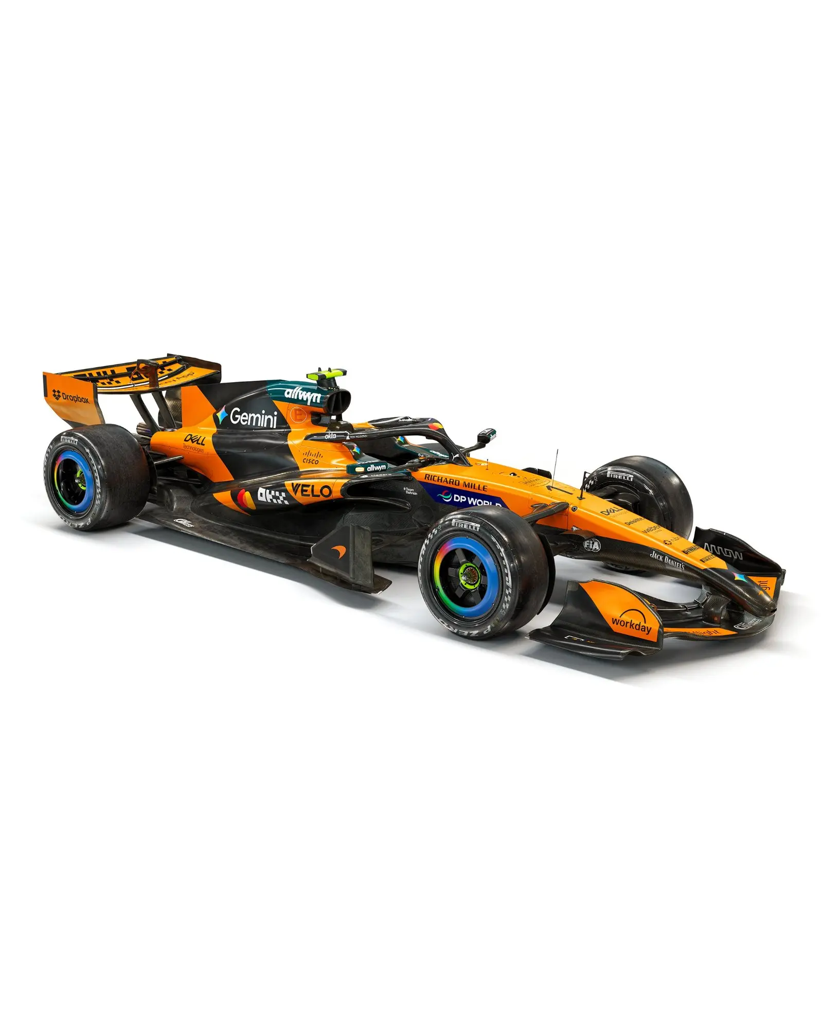 McLaren MCL40