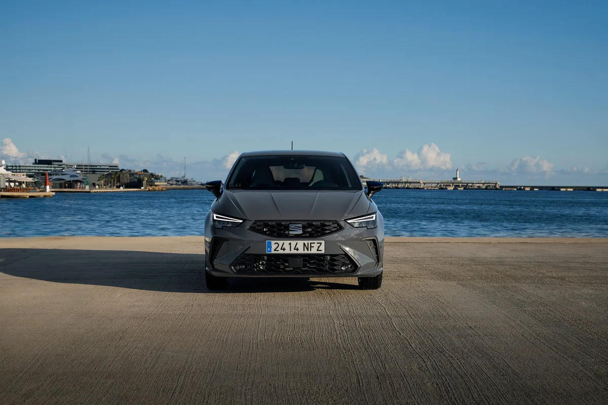 El SEAT Ibiza, el primero en ventas de coches en España en febrero de 2026