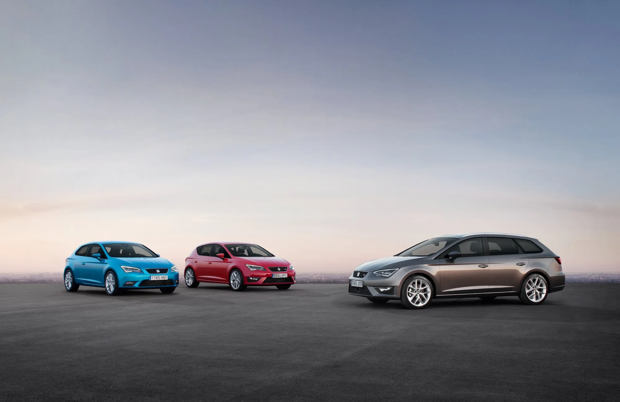 EL SEAT Leon se sitúa como el mejor colocado en esta lista de mejores coches por menos de 10000 euros