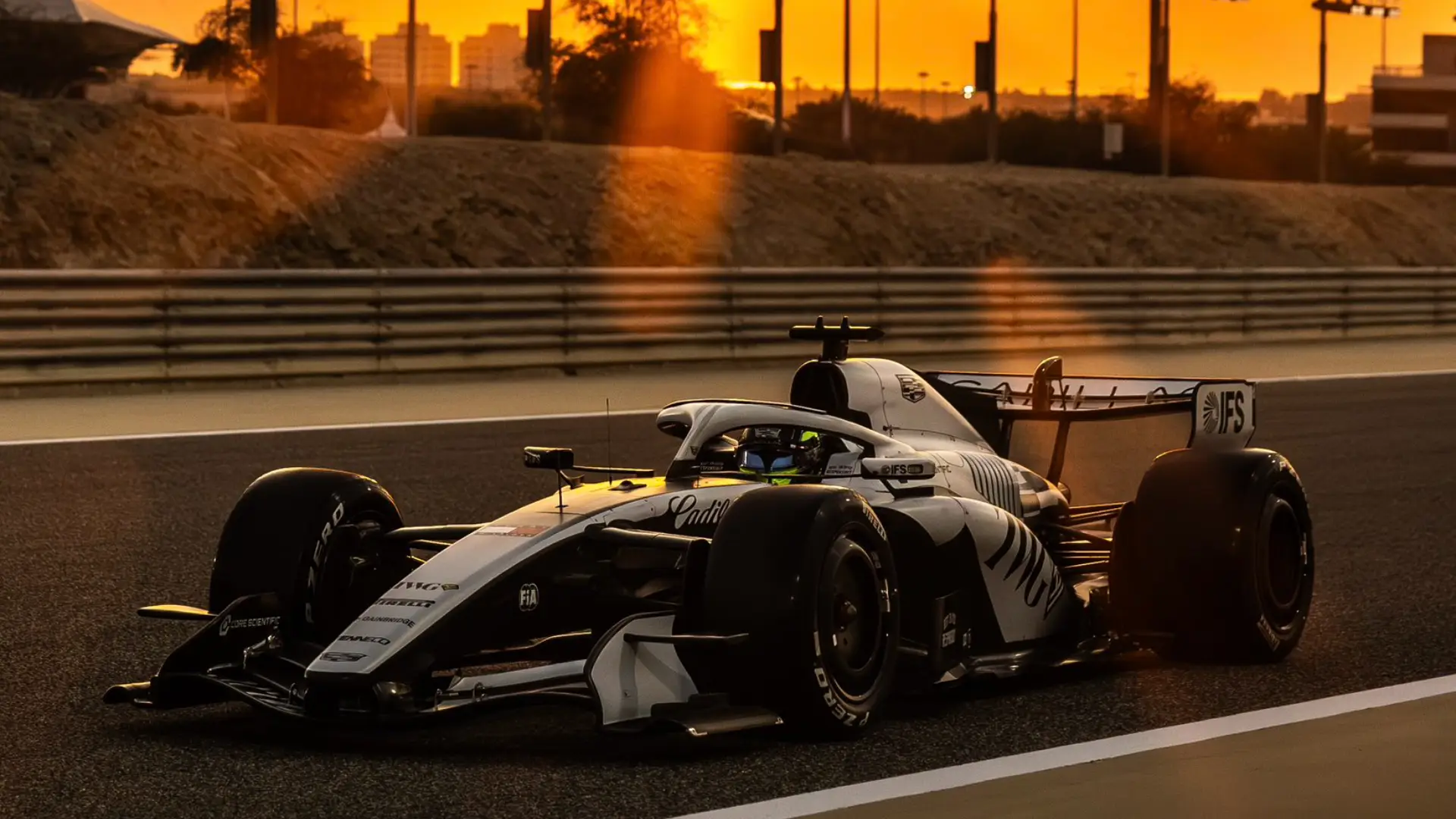 El Cadillac es, en nuestra quiniela F1 2026 el equipo que acabará más abajo en eñ nuevo Mundial de Constructores