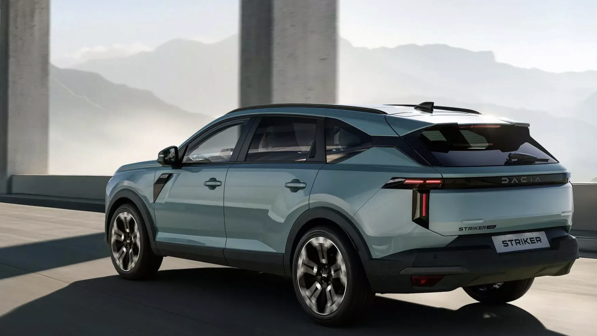 Dacia Striker