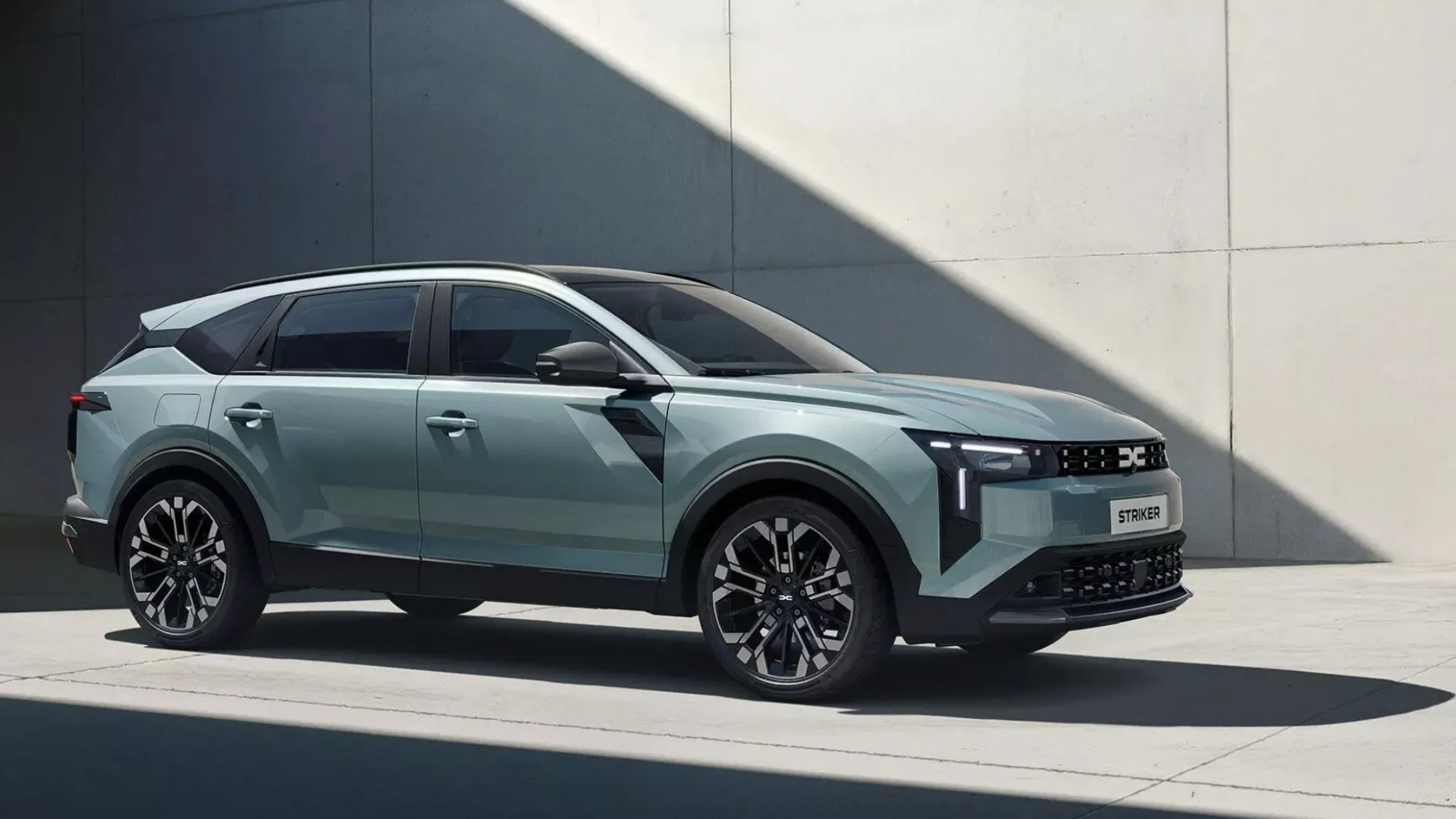 Dacia Striker