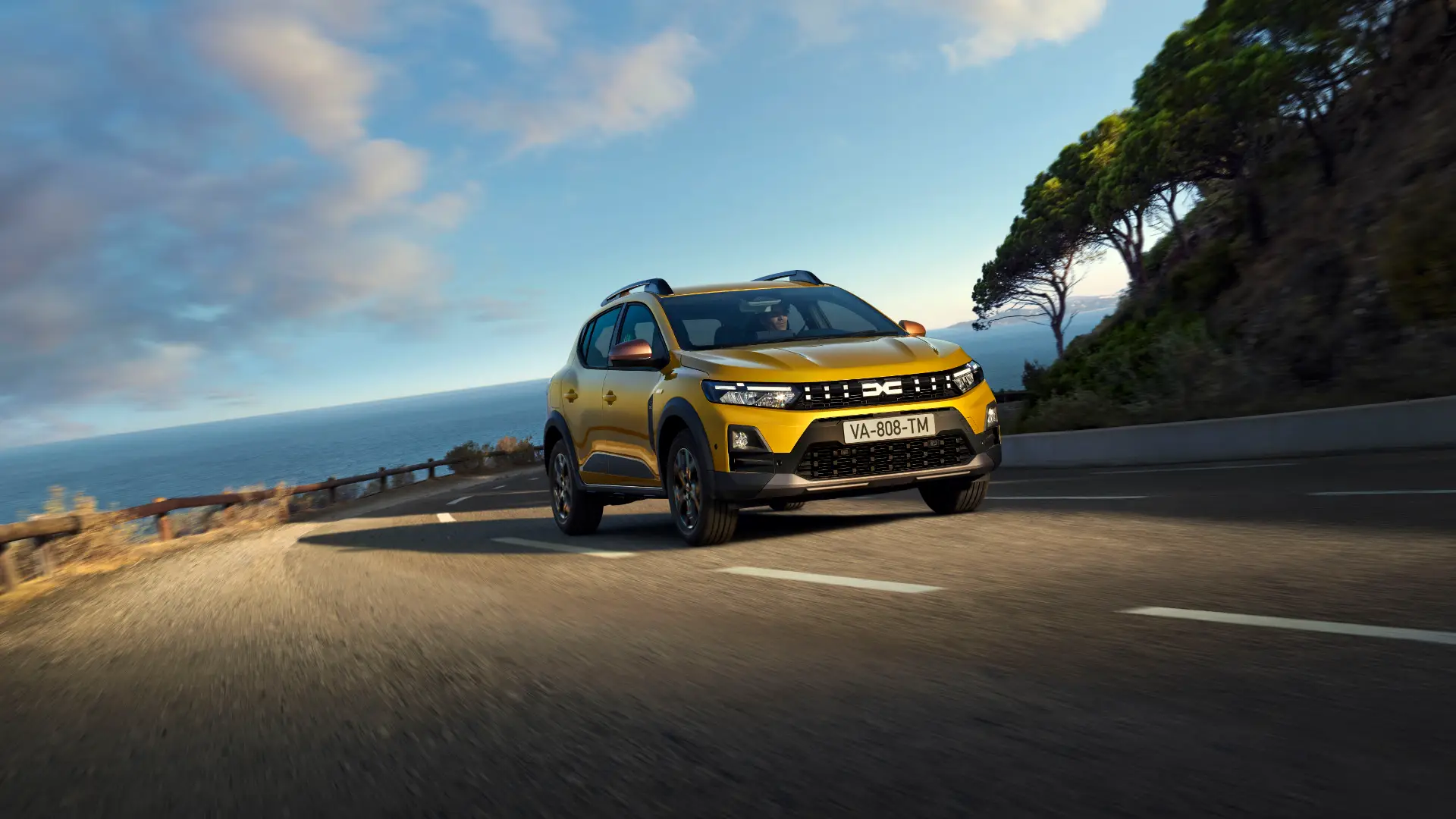 El Dacia Sandero, segundo en Ventas de coches en España en febrero de 2026