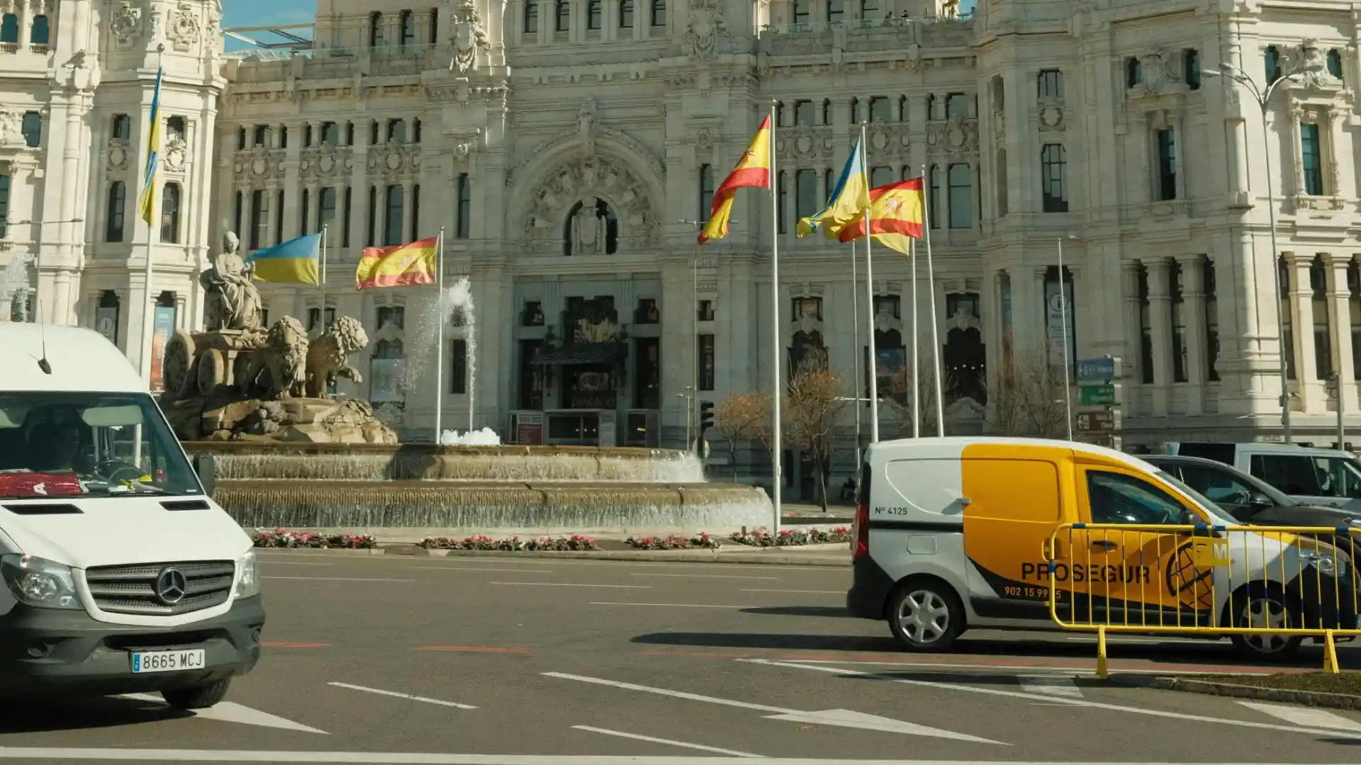 Los residentes con coches sin etiqueta en Madrid podrán seguir circulando por la capital