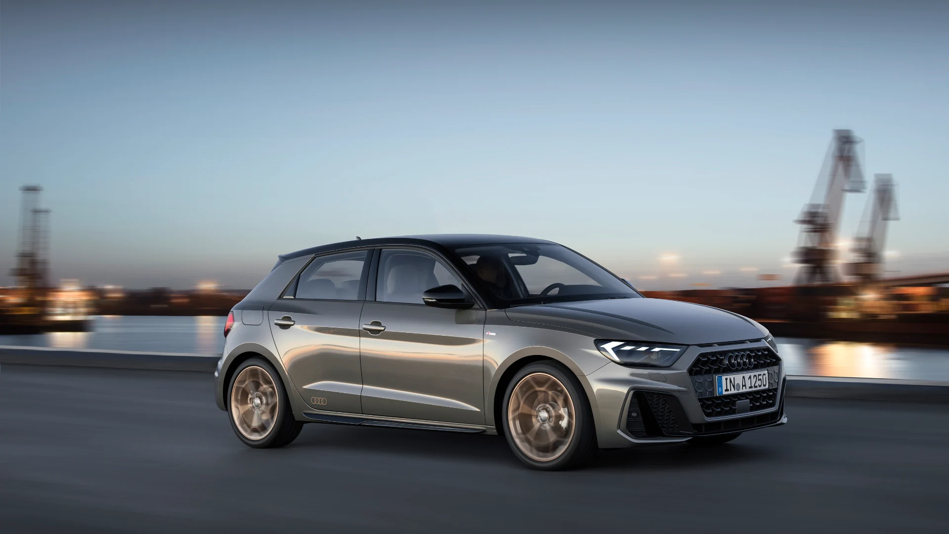 Audi A1 de actual generación