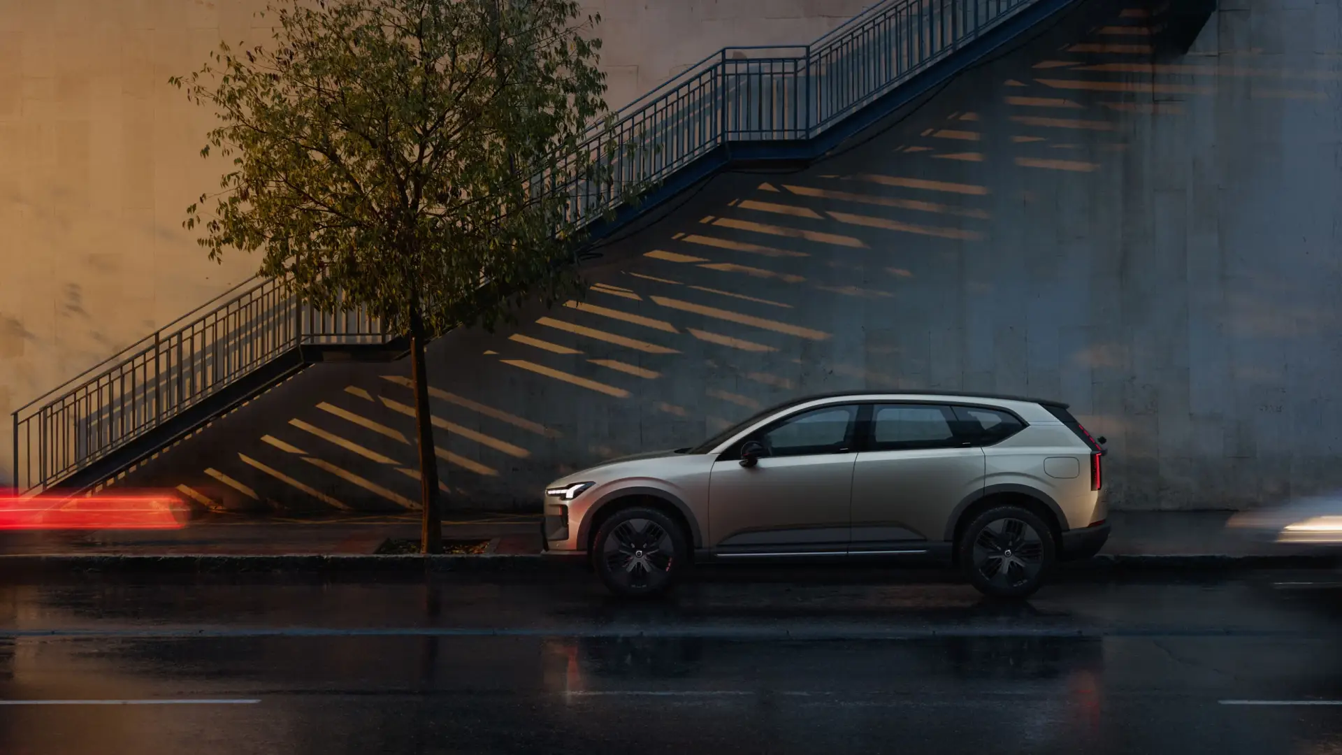 Volvo EX60 Cross Country