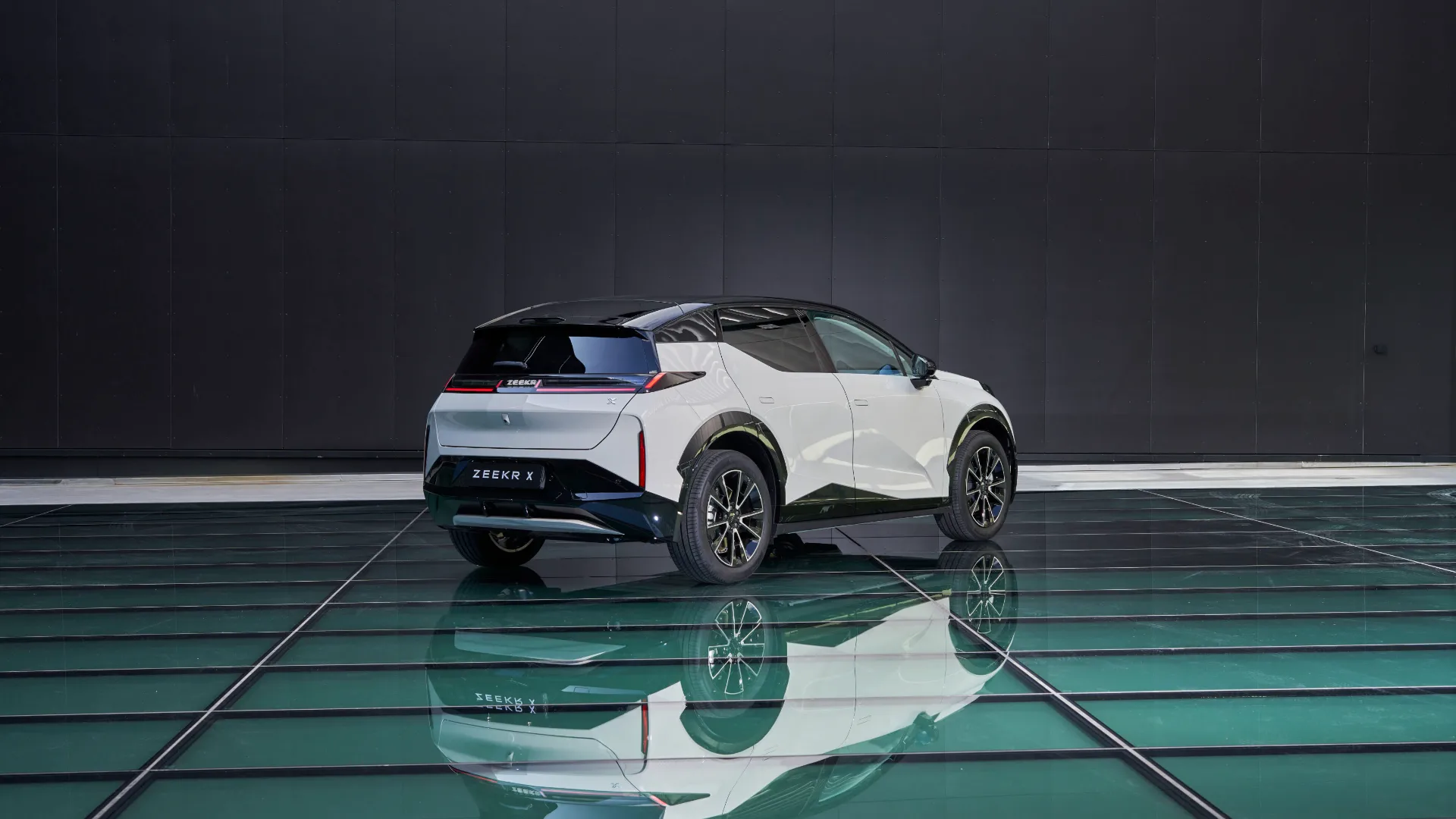 Zeekr España también traerá el Zeekr X