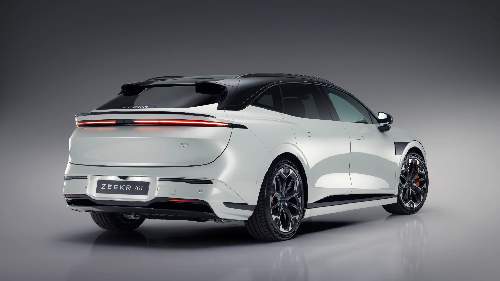 Zeekr España traerá el Zeekr 7GT