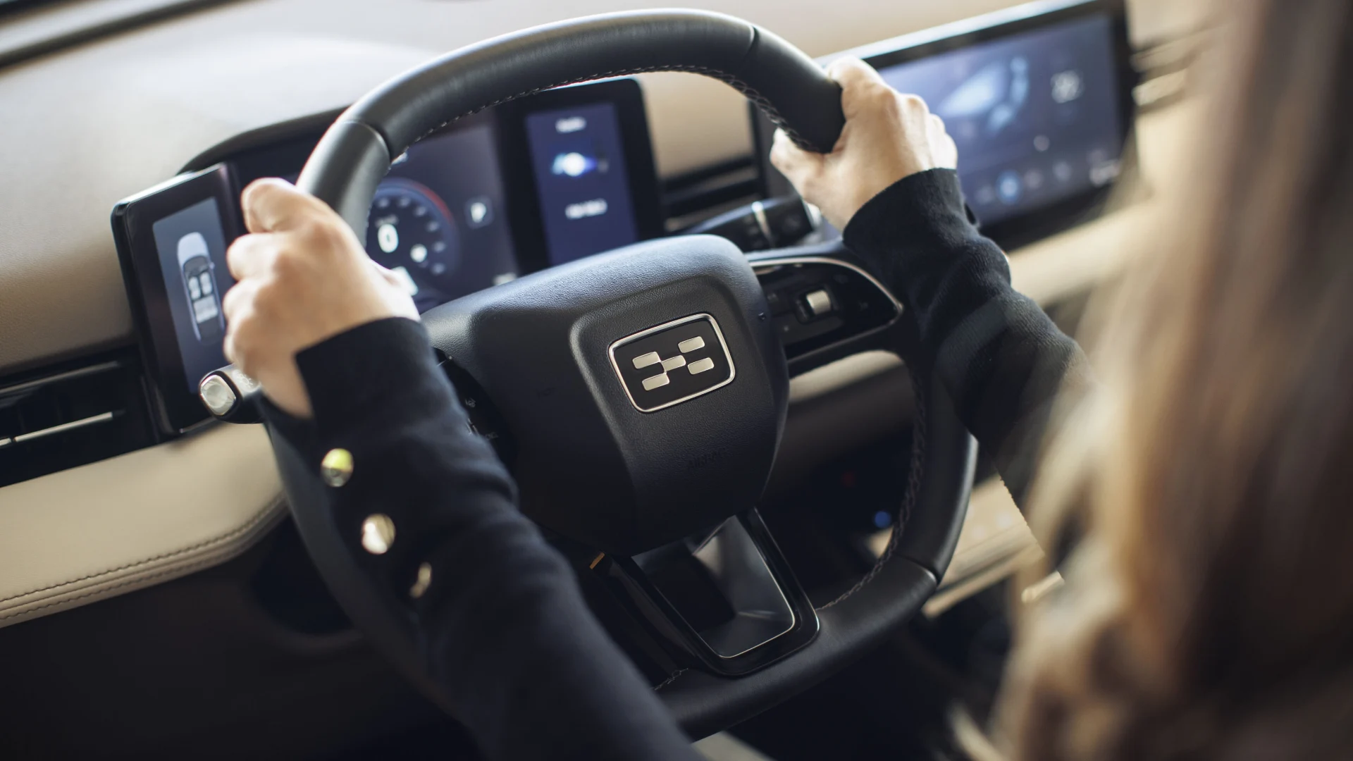 Aiways interior