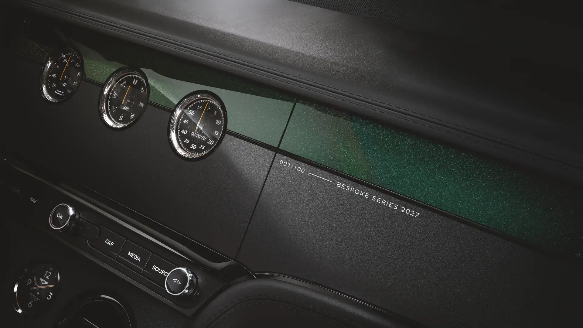 Bentley Mulliner