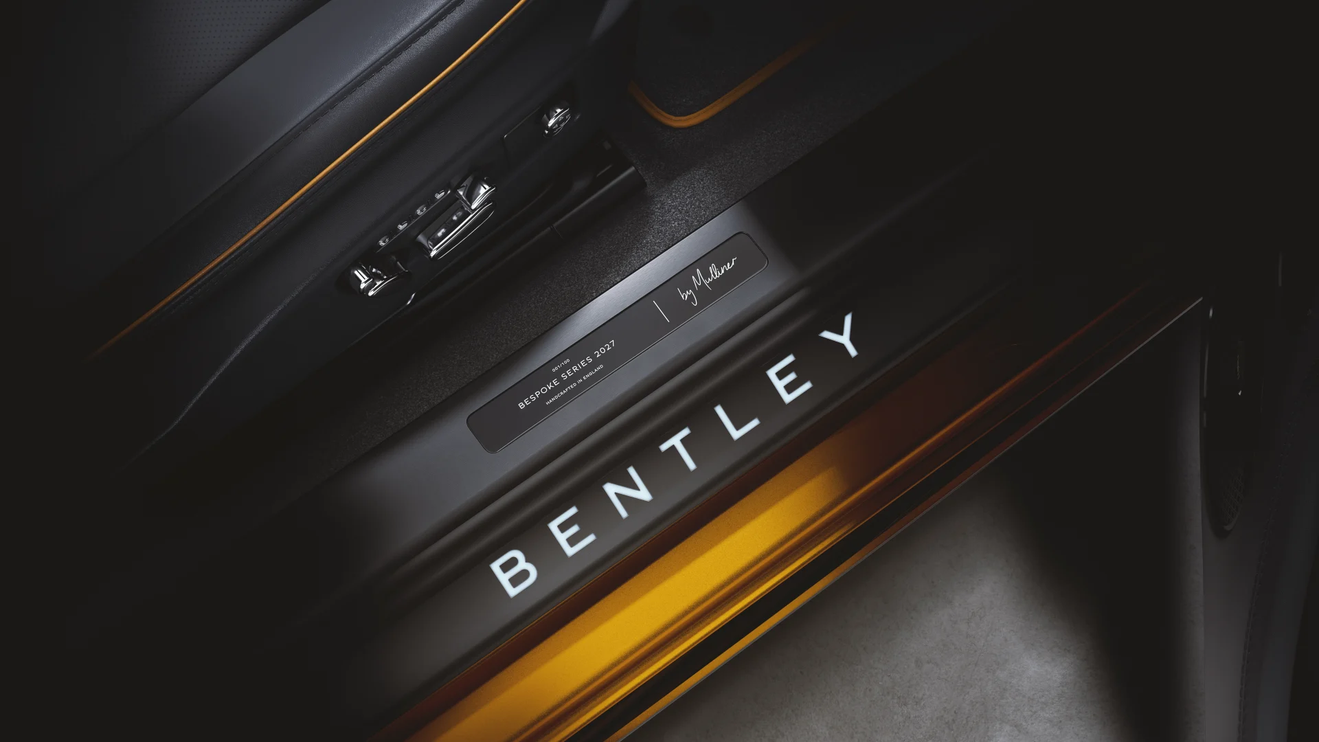 Bentley Mulliner