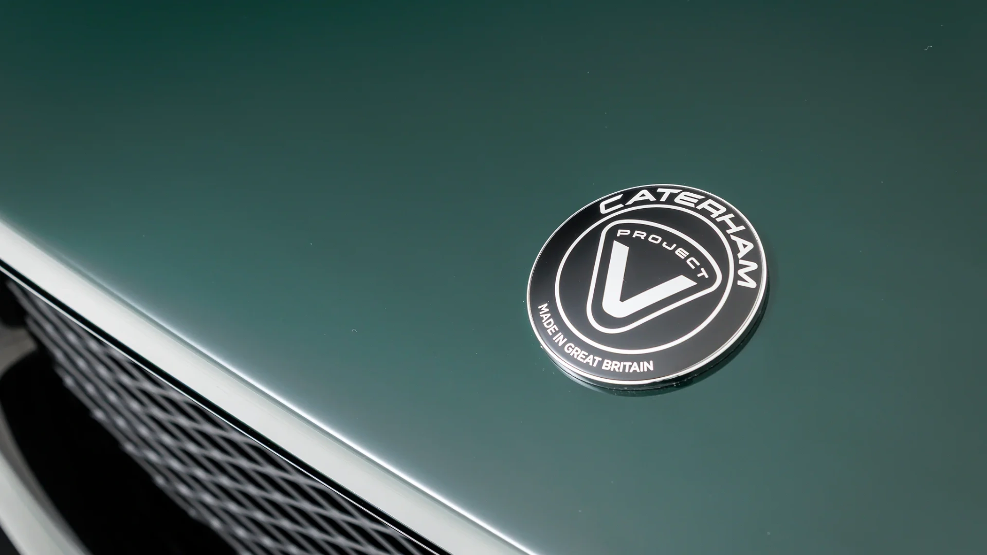 Caterham Project V