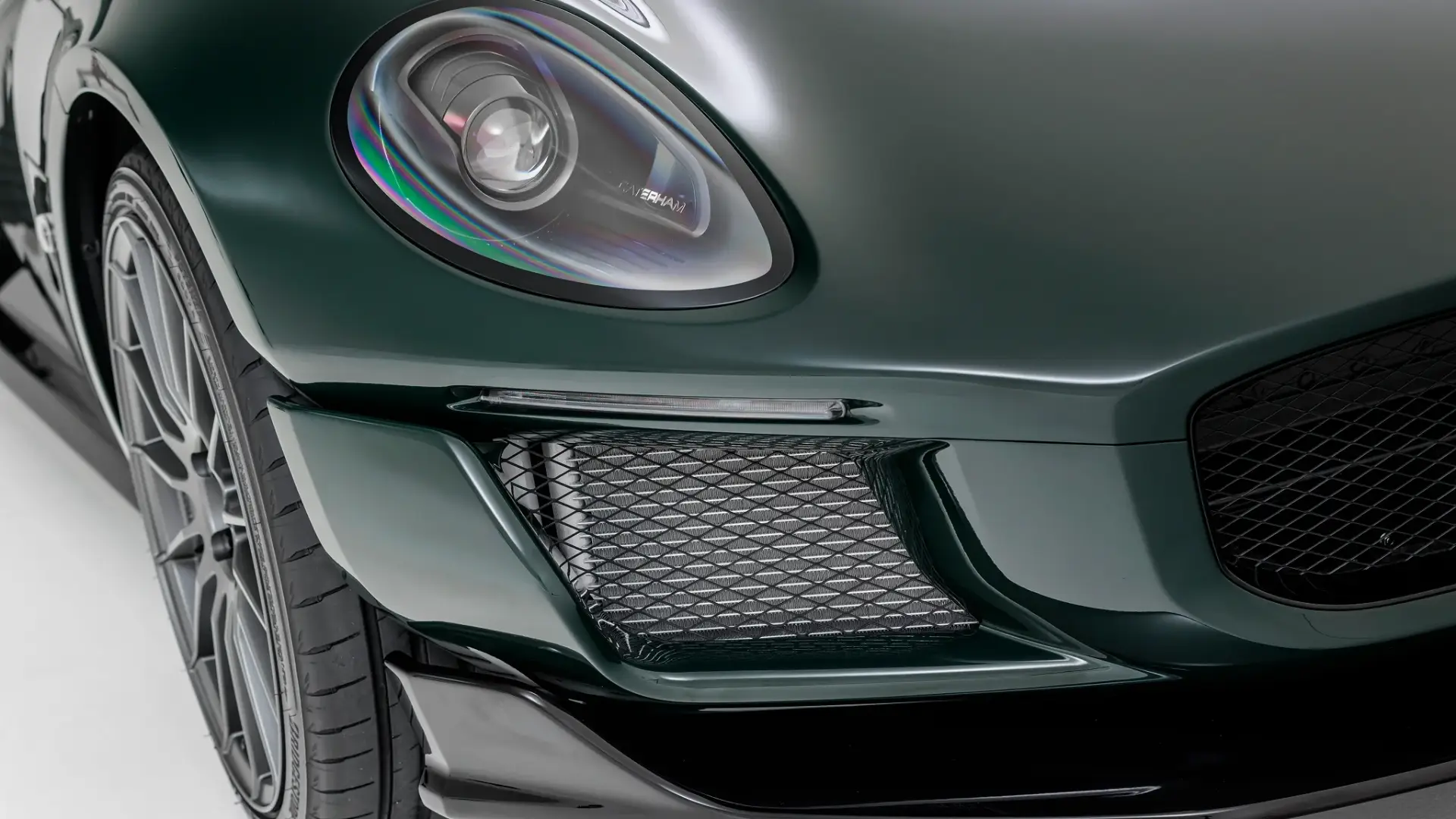 Caterham Project V