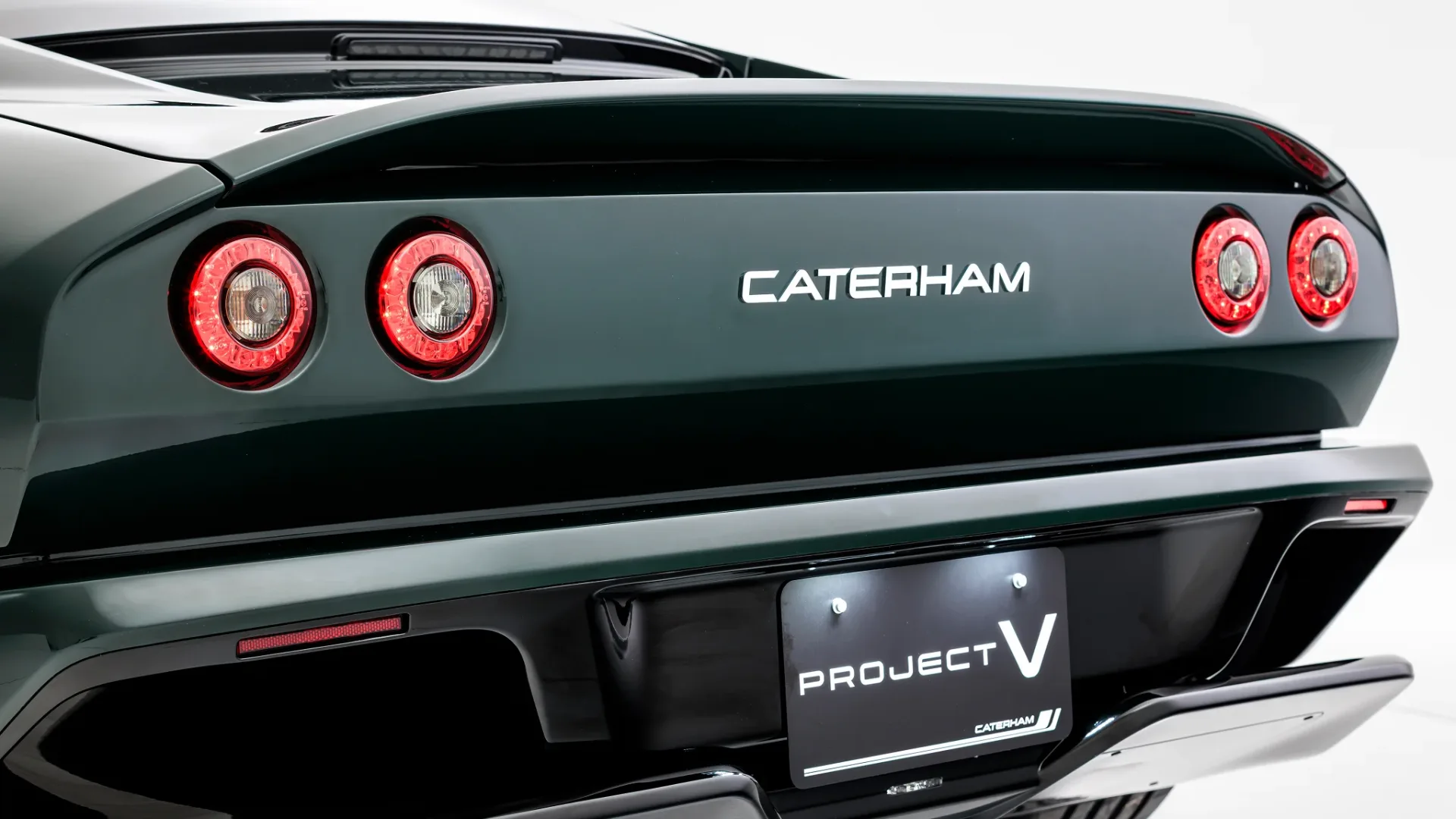 Caterham Project V