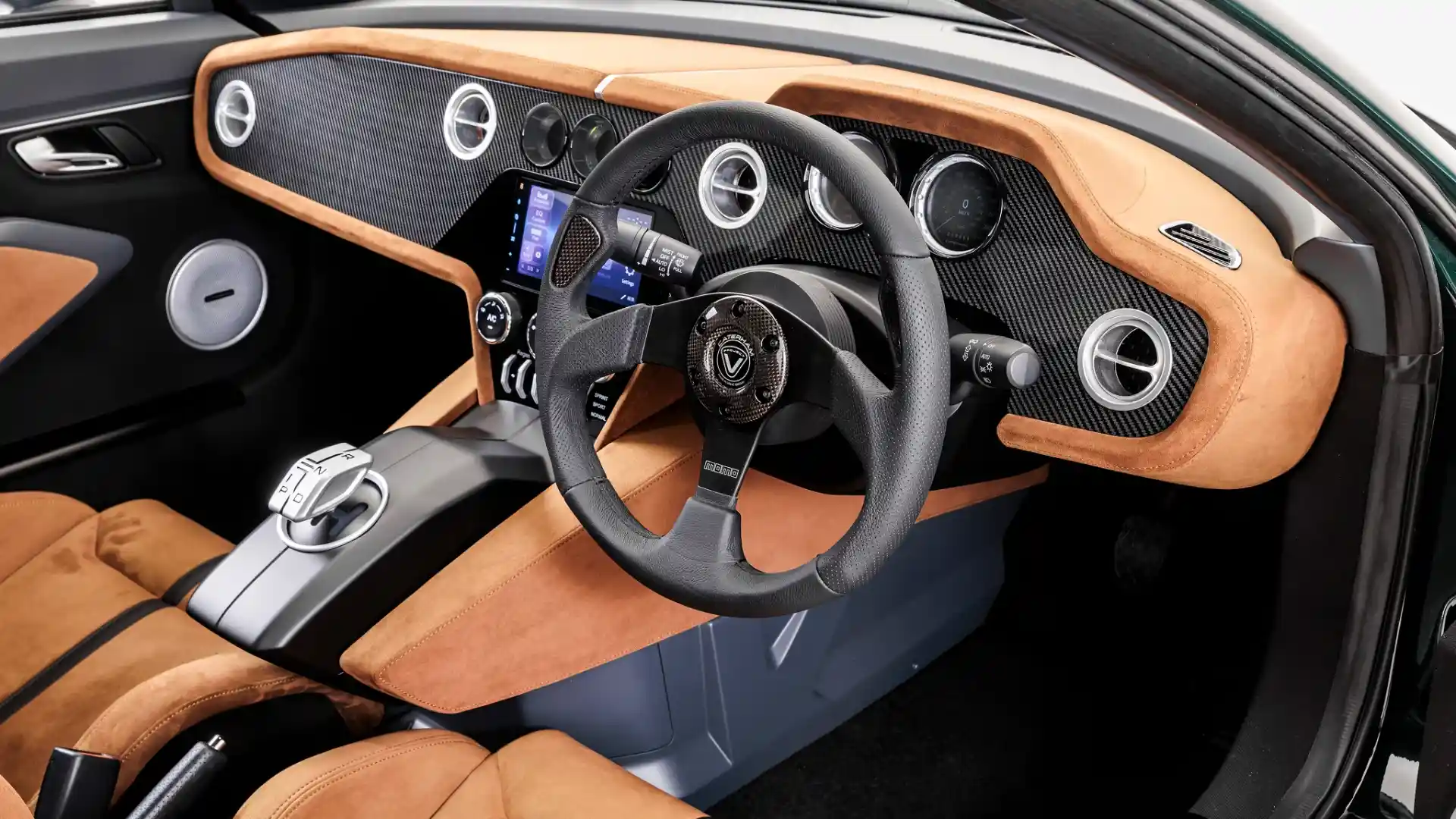 Caterham Project V