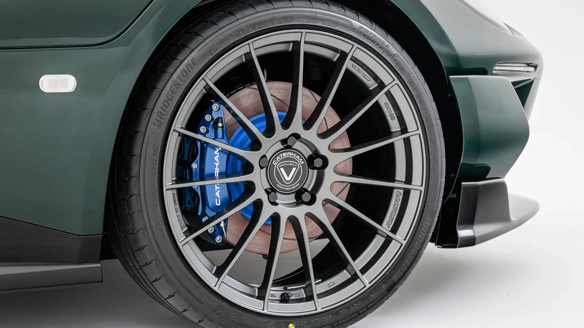 Caterham Project V