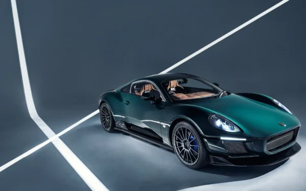 Caterham Project V