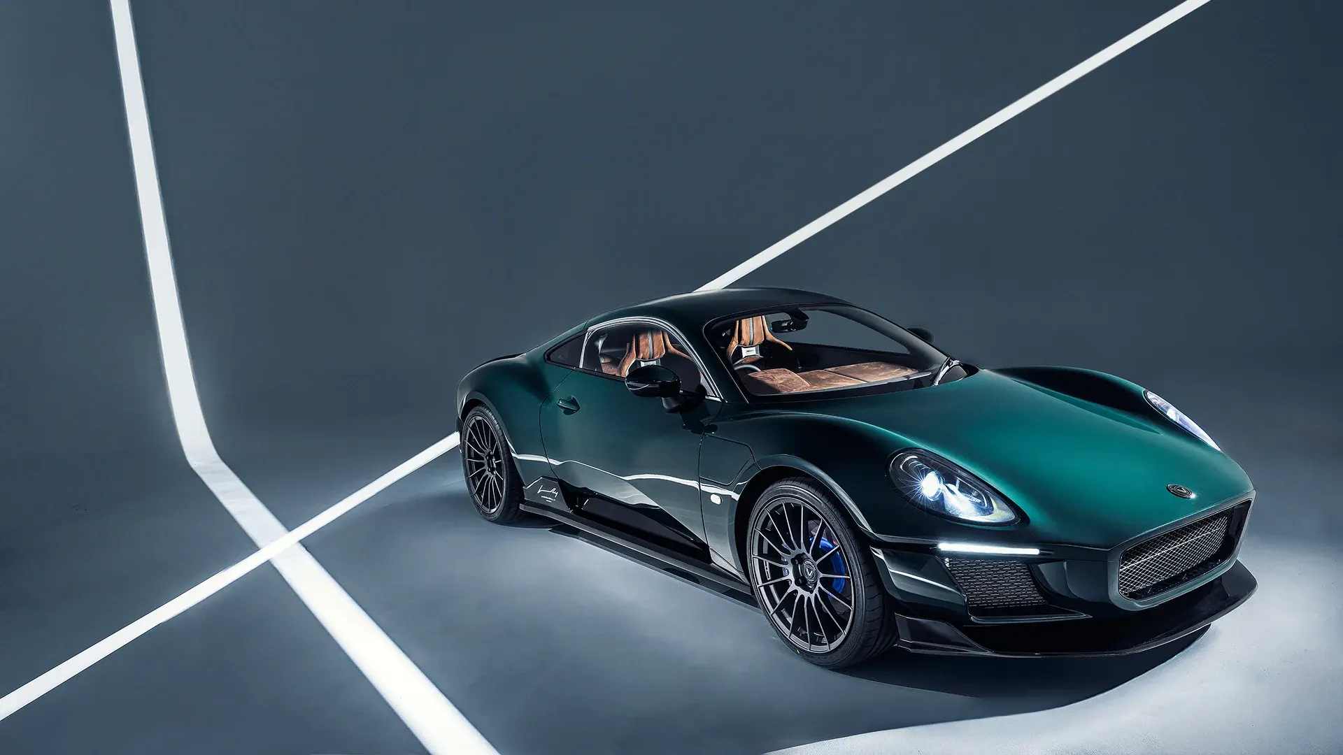 Caterham Project V