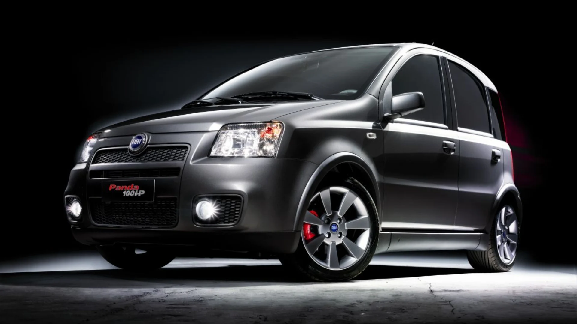 FIAT Panda 100 HP