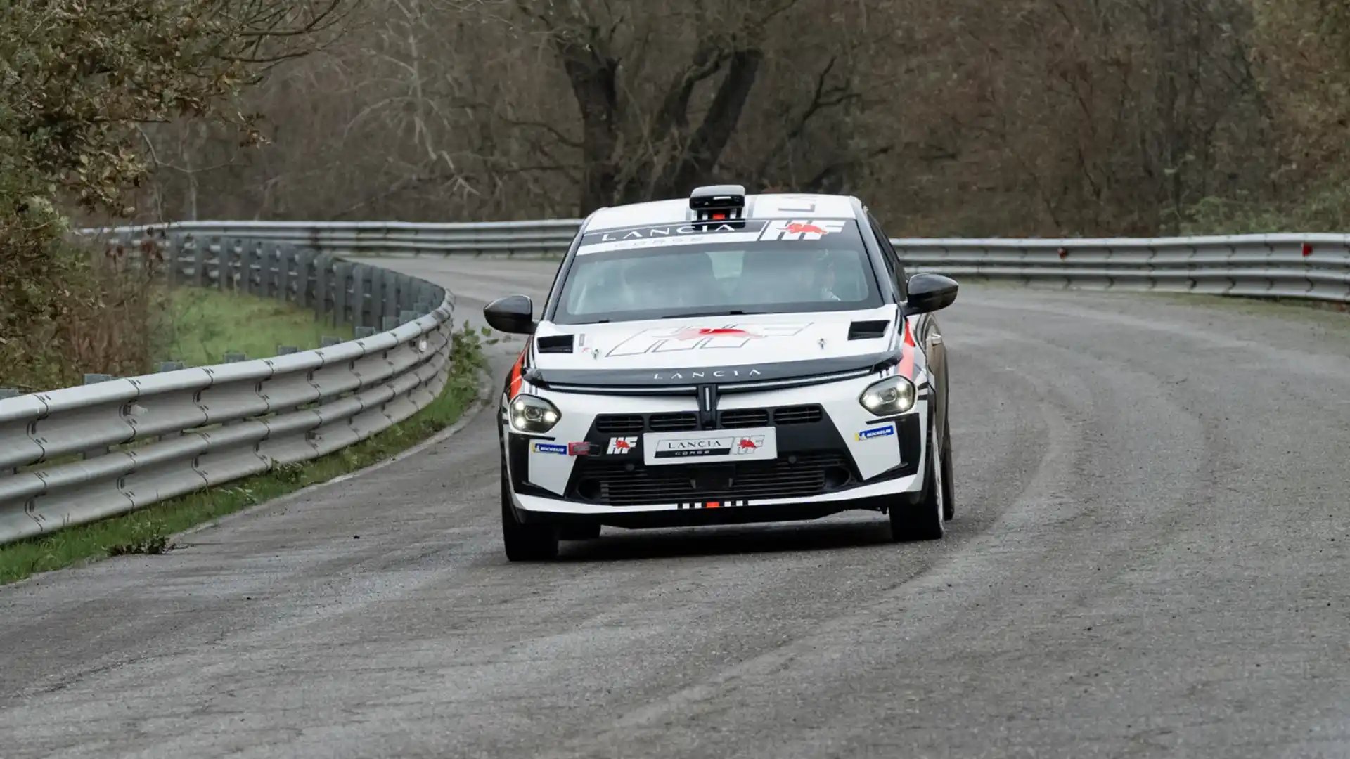 Lancia Ypsilon Rally4