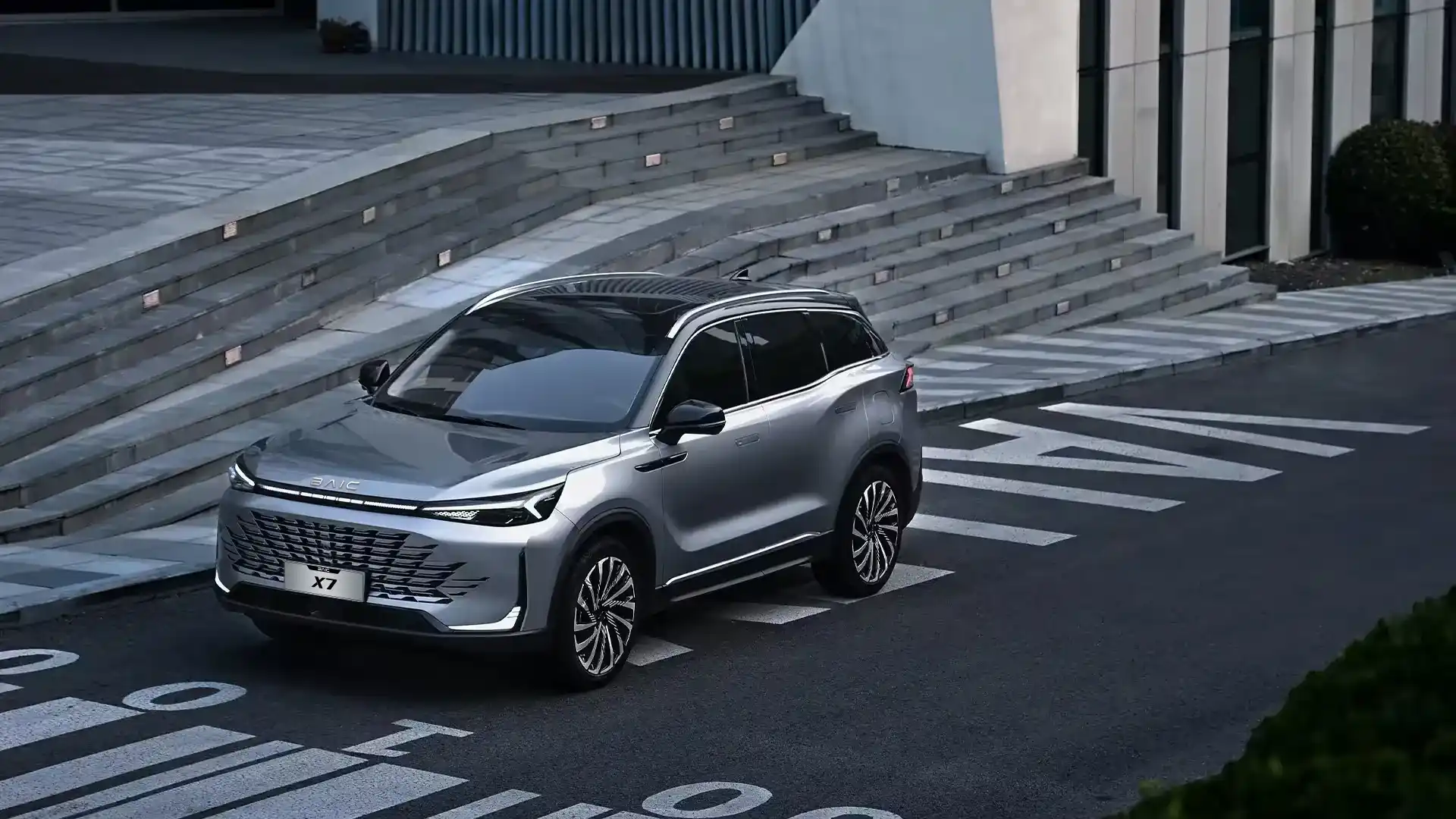 Recambios BAIC: por qué los coches chinos ya no son un riesgo en España