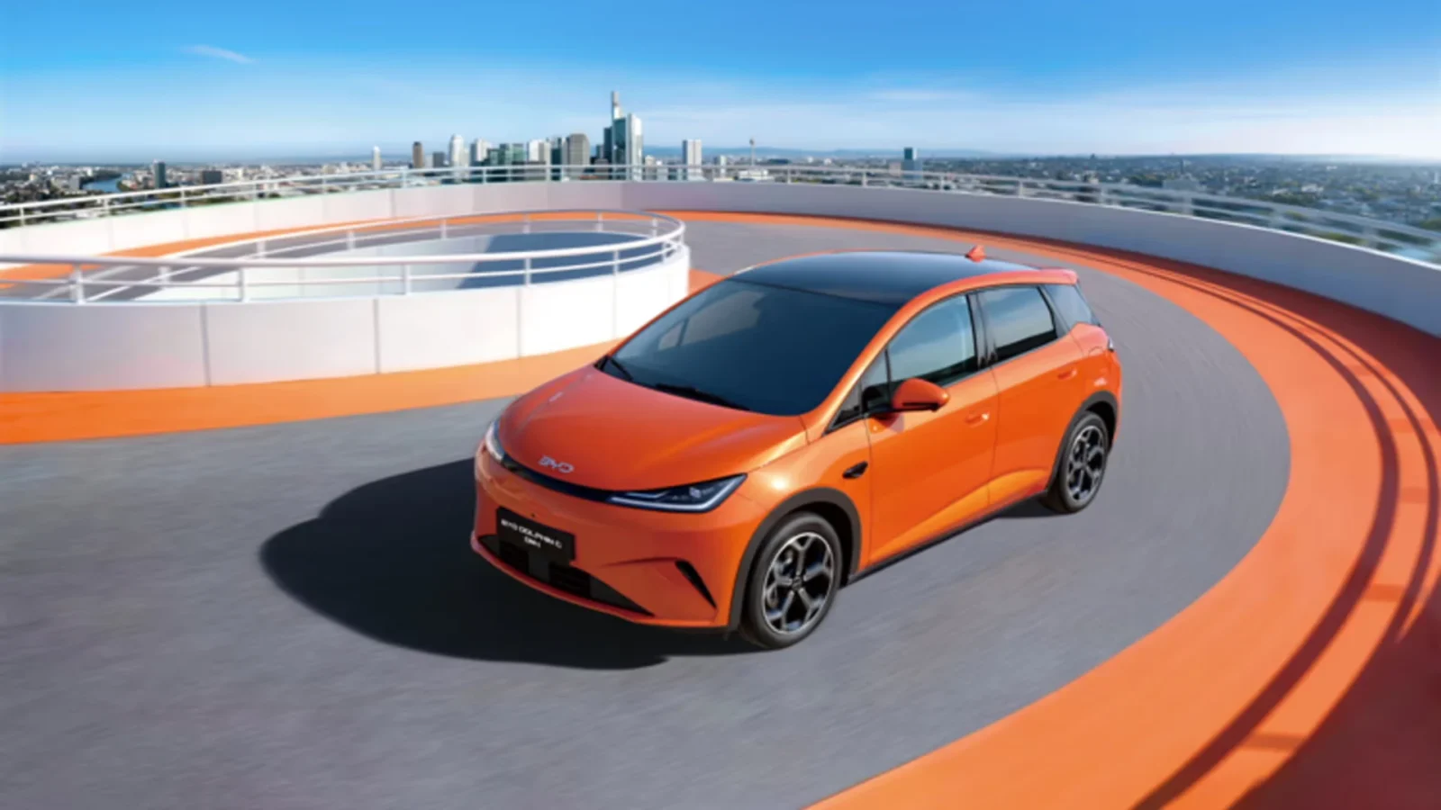 BYD Dolphin G