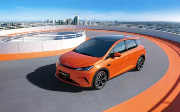 BYD Dolphin G