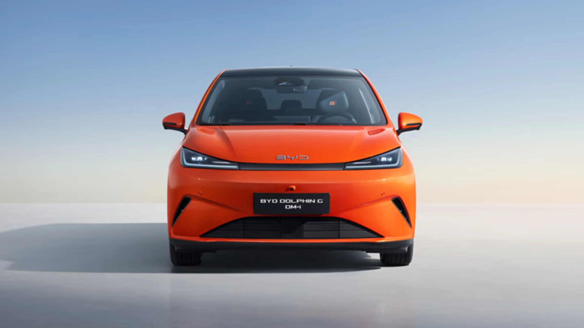 BYD Dolphin G